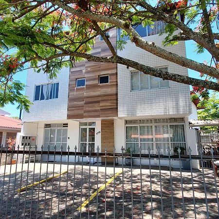 Apto 2 Quartos Com Ar A 200M Da Praia Florianópolis 外观 照片