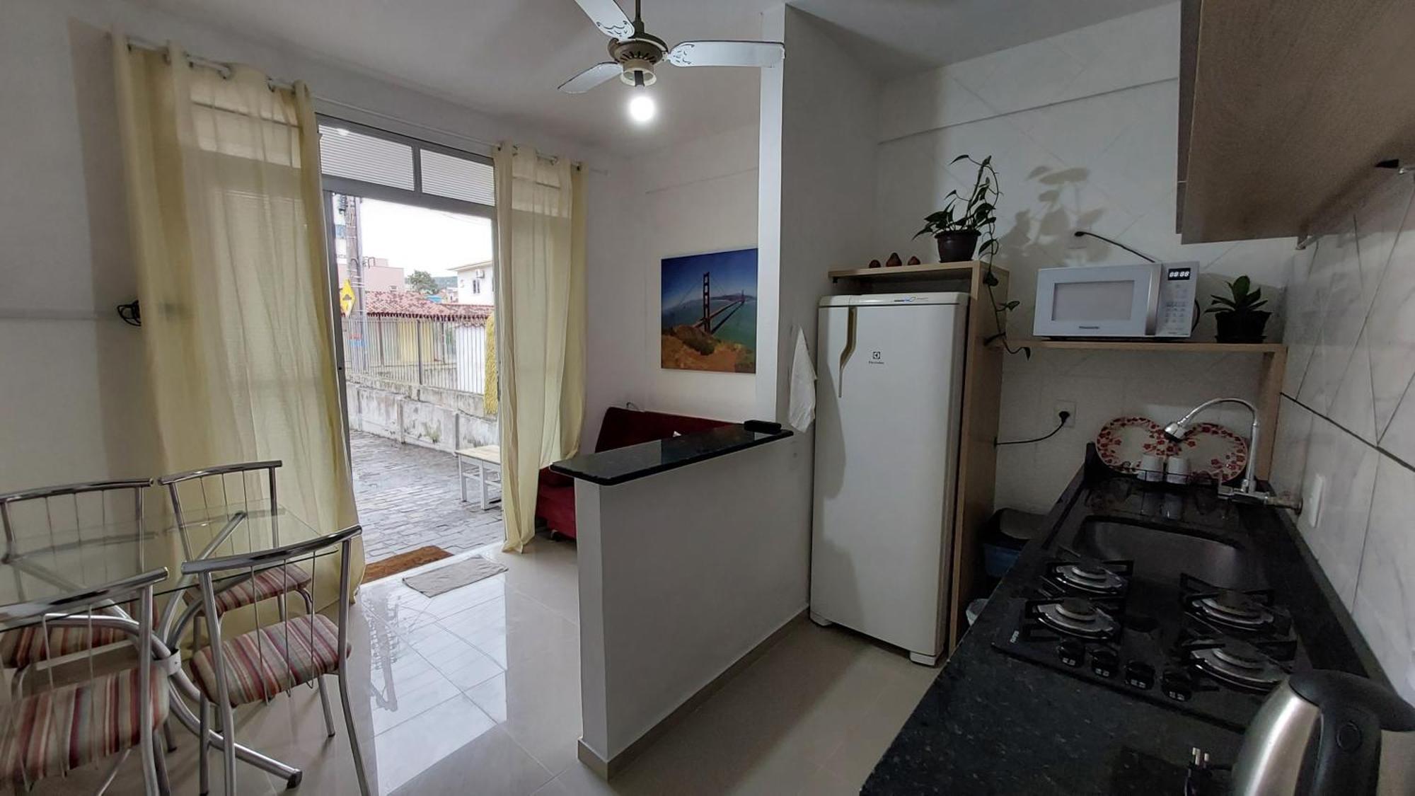 Apto 2 Quartos Com Ar A 200M Da Praia Florianópolis 外观 照片