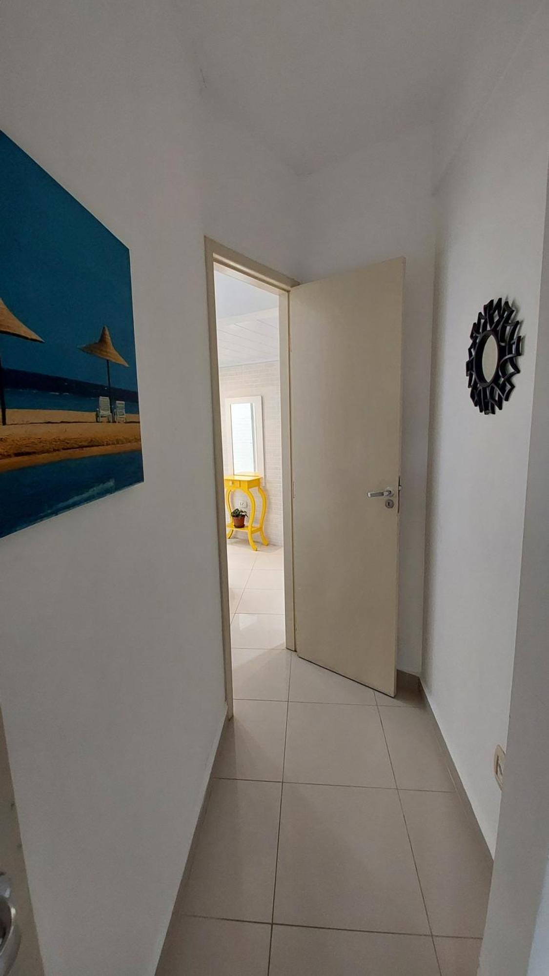 Apto 2 Quartos Com Ar A 200M Da Praia Florianópolis 外观 照片