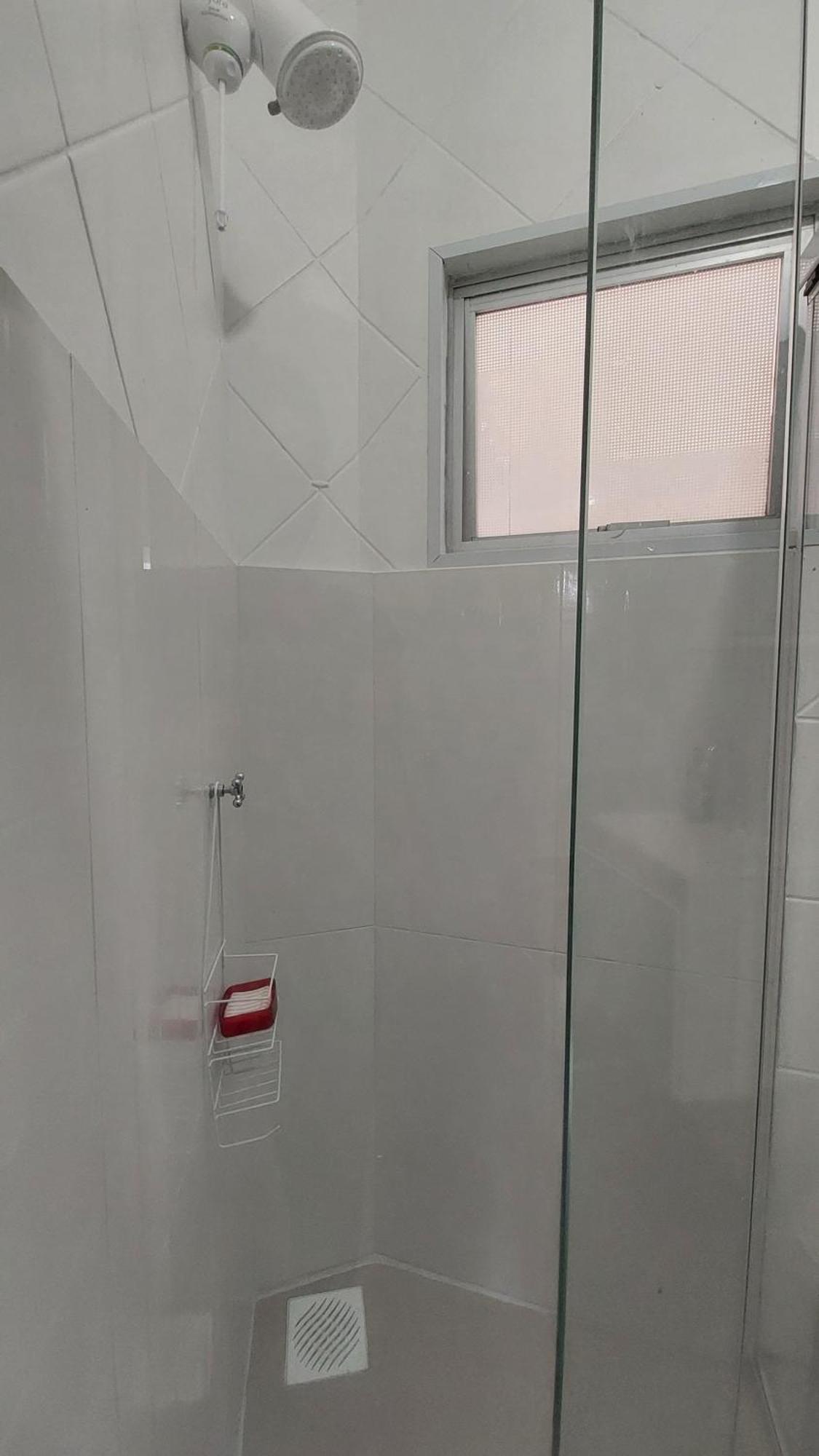 Apto 2 Quartos Com Ar A 200M Da Praia Florianópolis 外观 照片