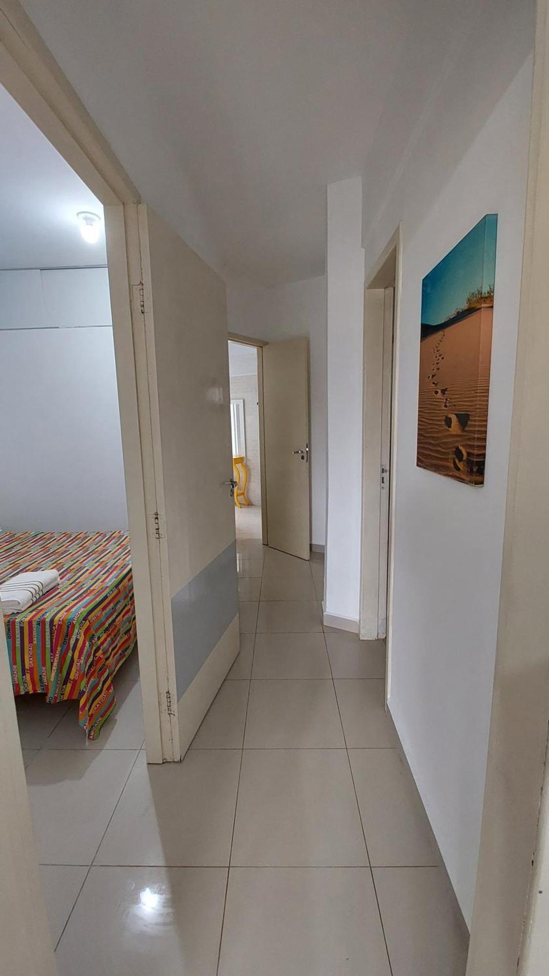 Apto 2 Quartos Com Ar A 200M Da Praia Florianópolis 外观 照片