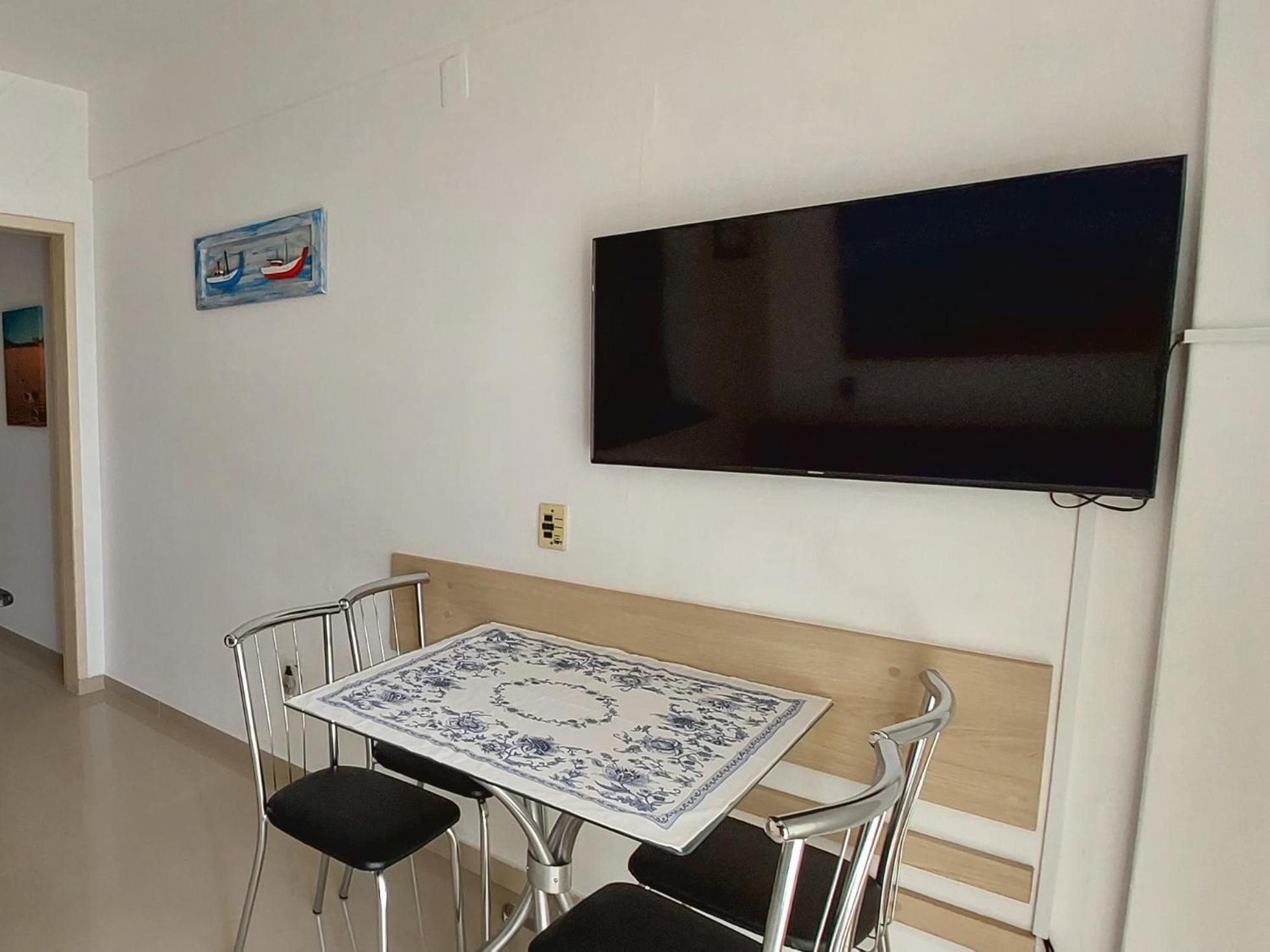 Apto 2 Quartos Com Ar A 200M Da Praia Florianópolis 外观 照片