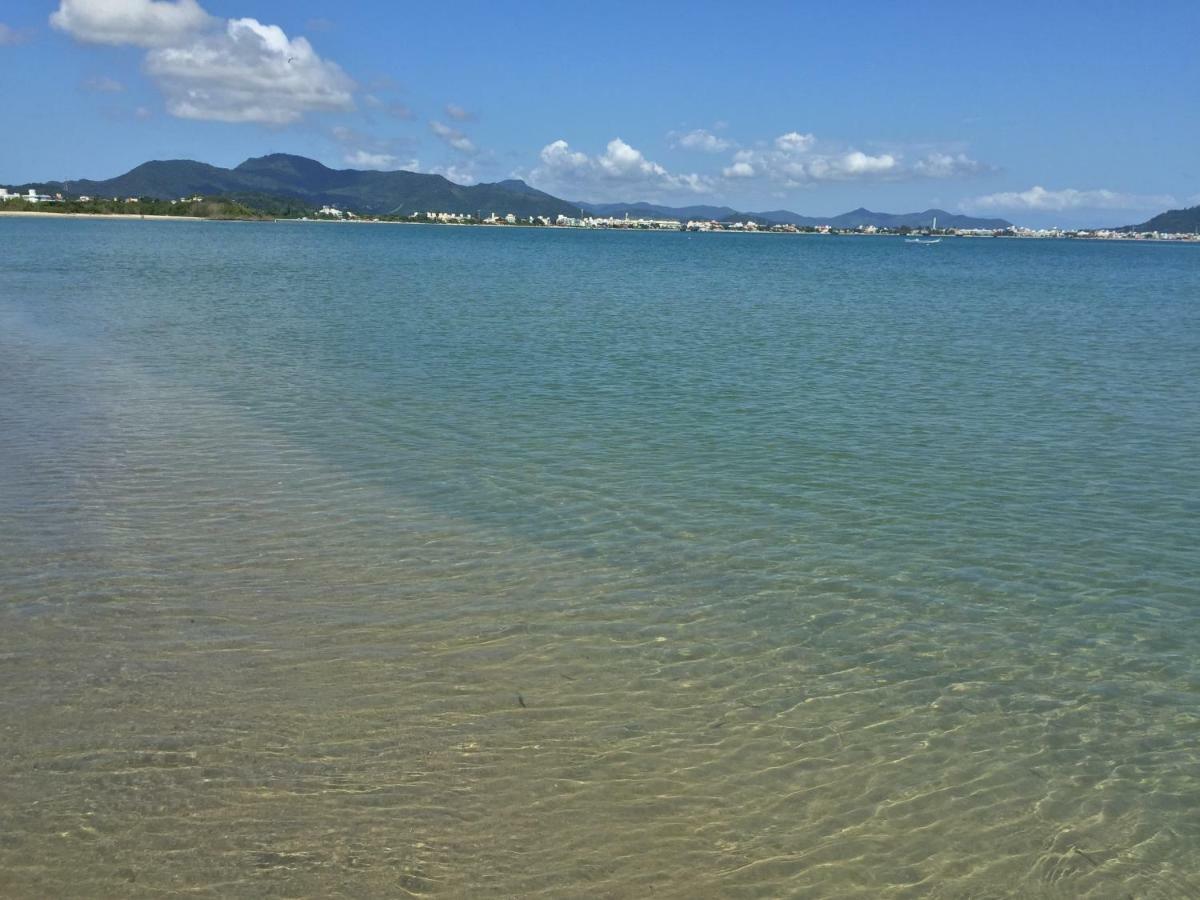 Apto 2 Quartos Com Ar A 200M Da Praia Florianópolis 外观 照片