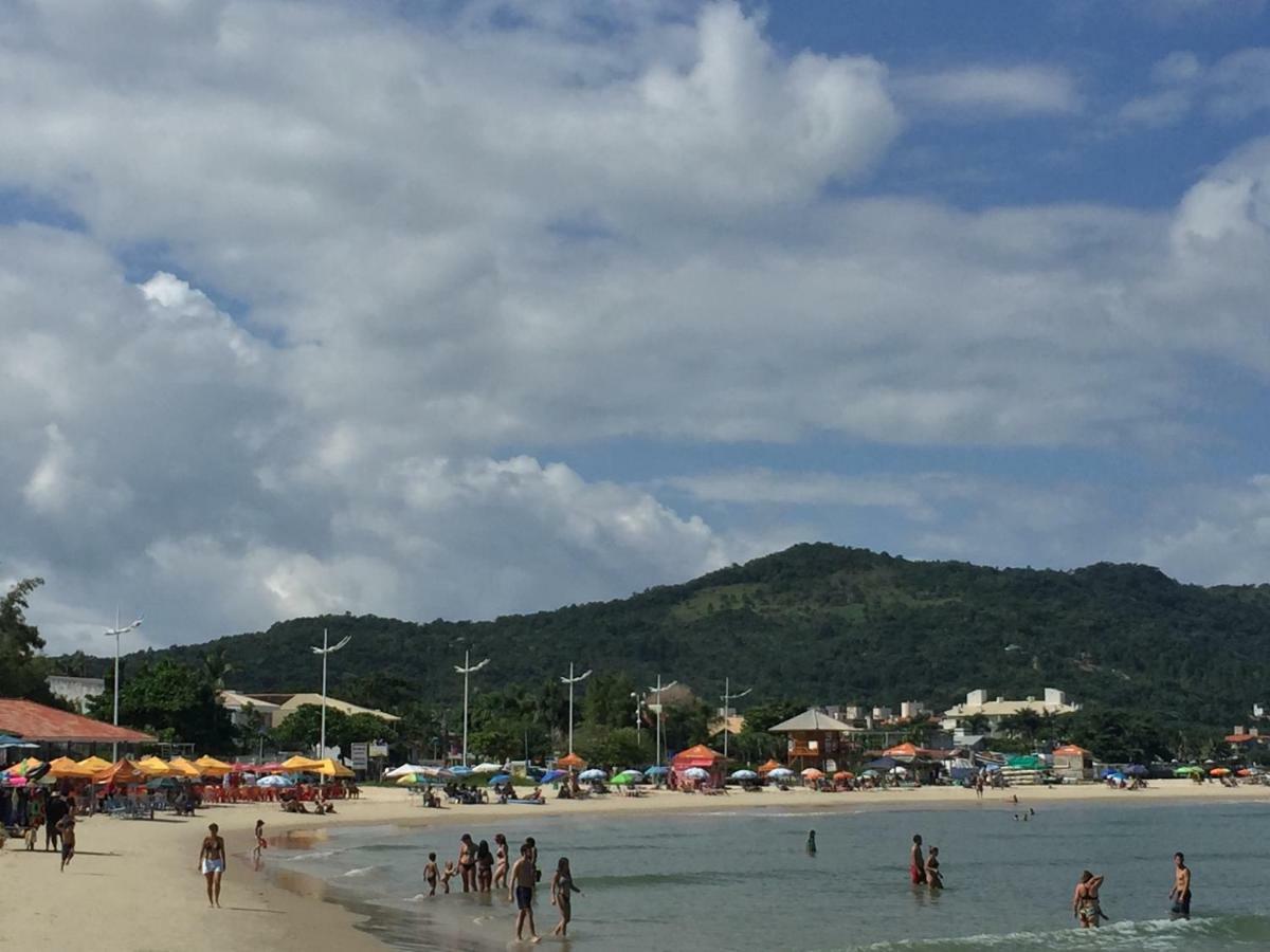 Apto 2 Quartos Com Ar A 200M Da Praia Florianópolis 外观 照片