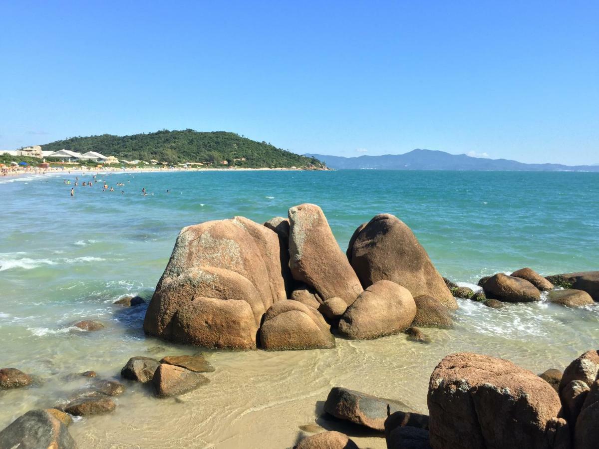 Apto 2 Quartos Com Ar A 200M Da Praia Florianópolis 外观 照片
